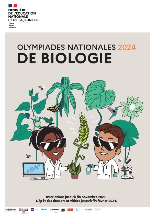 olympiades biologie 2024